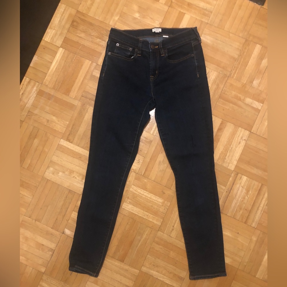 J Crew Stretch Jeans